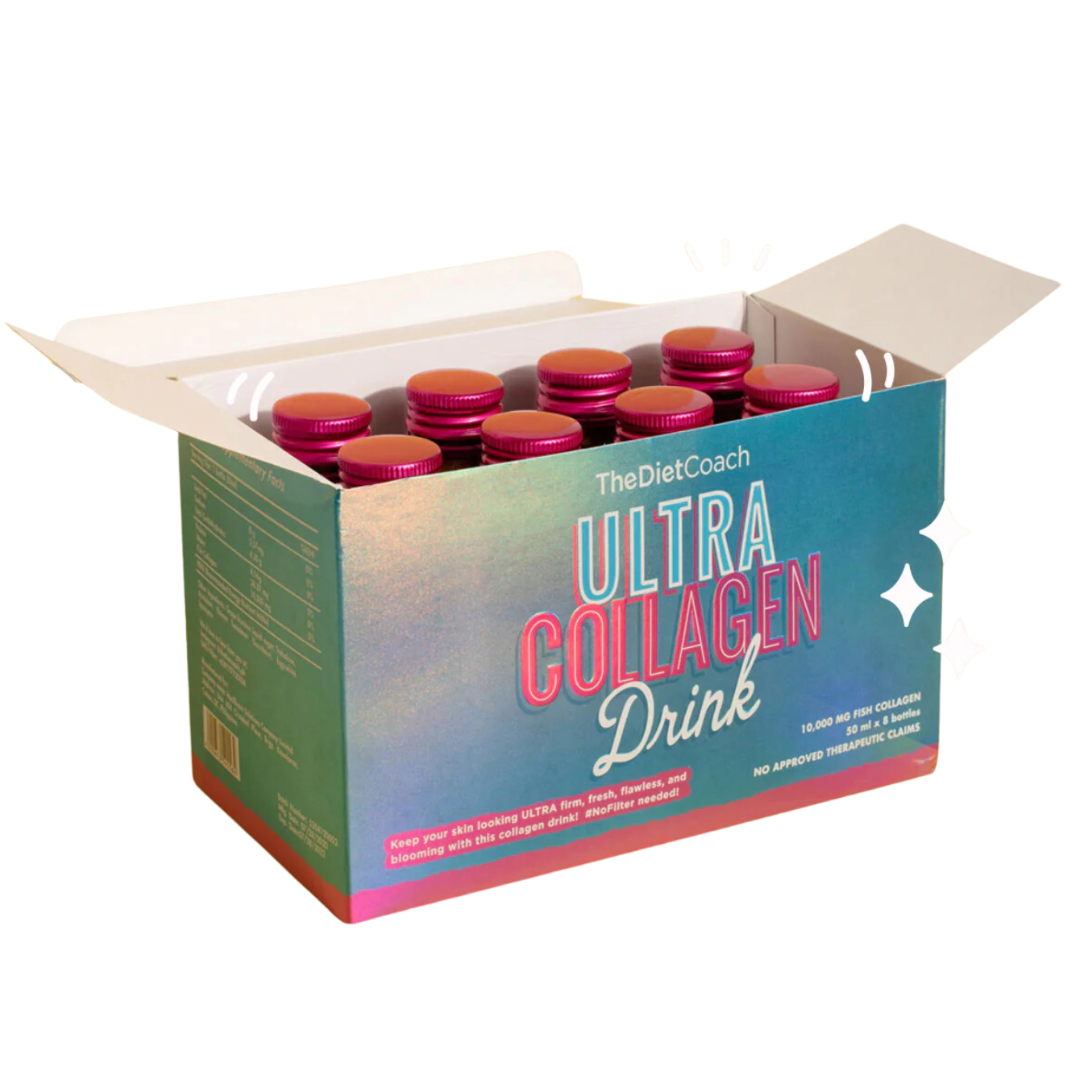 The Diet Coach Ultra Collagen Drink